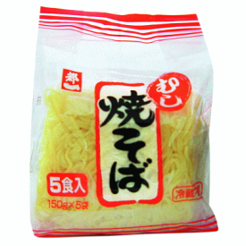 MUSHI YAKISOBA 150g 5P/10