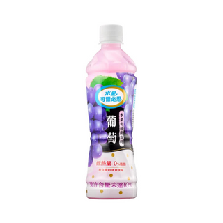 CLP PET CALPIS WATER GRAPE 500ML (JP)/24