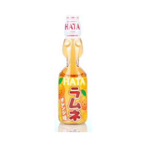 HTK RAMUNE ORANGE 200ml/30