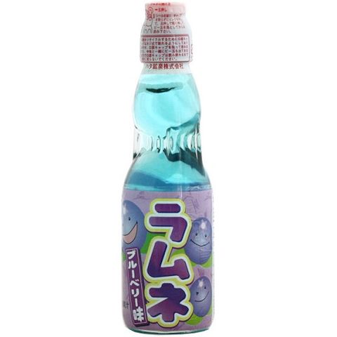 HTK RAMUNE BLUEBERRY 200ml/30