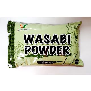 WASABI POWDER 1KG/10