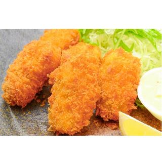 BREADED OYSTER 20pc 500g/10
