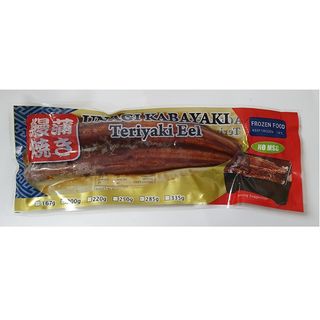 ROASTED EEL VACUUMED 285G/35