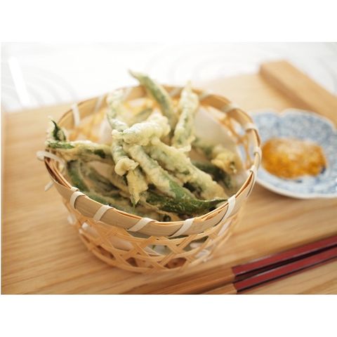 INGEN TEMPURA  (LONG BEAN) 500G/20