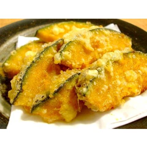 PUMPKIN TEMPURA 500G/20