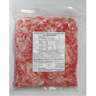 SHREDDED CRAB 1KG/10