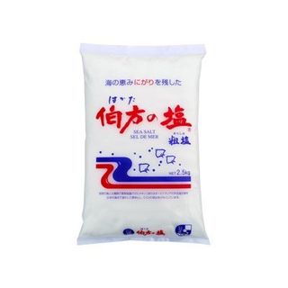 SALT/ARAJIO 2.5KG/8