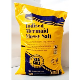 FLOSSY SALT 15KG/1