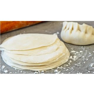 GG GYOZA PASTRY 250g/48