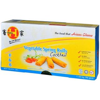 COCKTAIL VEGE SPRINGROLL 96P/8