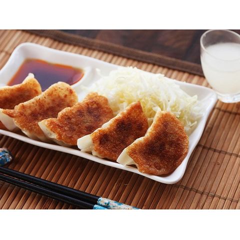 PORK GYOZA 50P/5