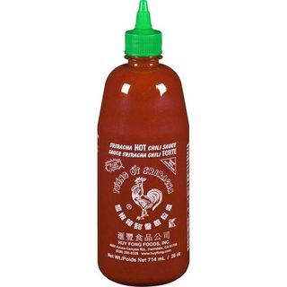 SRIRACHA HOT CHILI SAUCE USA 740ML/12