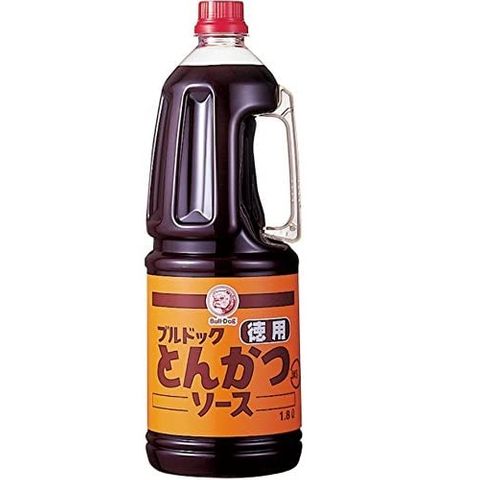 BLL TONKATSU SAUCE 1.8L/6