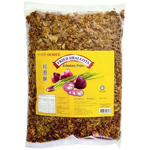 FRIED ONIONS PACK 1KG/10
