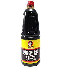 YAKISOBA SAUCE 2.2KG/6