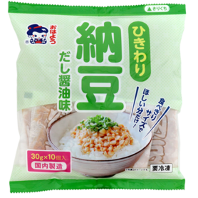 YMD HIKIWARI NATTO SOY FLAVOURED/10x2