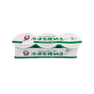 AZM ORGANIC NATTO 3P/12x3