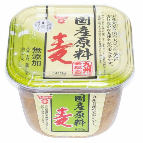 FDK BARLEY MISO CUP 500g/6