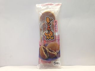 DORAYAKI 5P (RED BEAN)/12