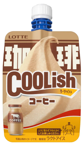 COOLISH COFFEE 135ml/24