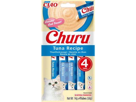 CAT CHURU (TUNA) 14Gx4/8x6