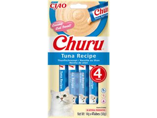 CAT CHURU (TUNA) 14Gx4/8x6
