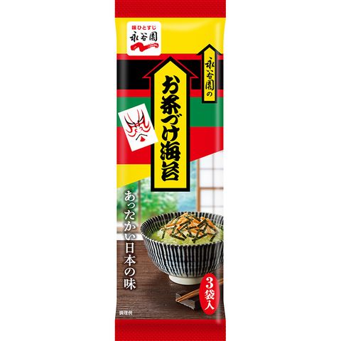 NGT CHADUKE NORI 3P/30x4