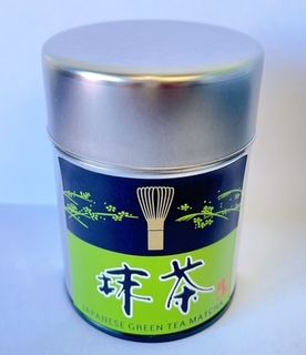 HMS MATCHA 30g TIN (GRADE B) 30g/60