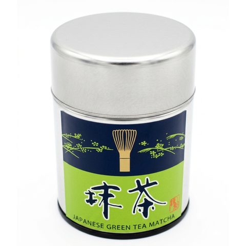 HMS MATCHA 30g TIN (GRADE B) 30g/60