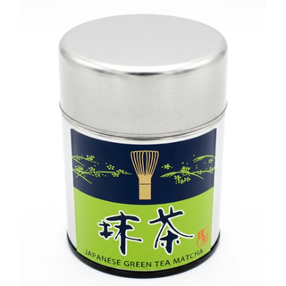 HMS MATCHA 30g TIN (GRADE B) 30g/60