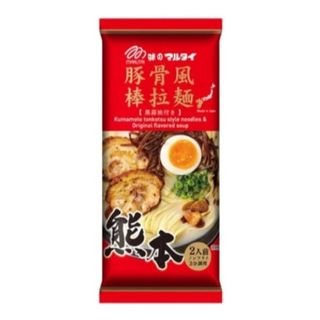 ANIMAL FREE KUMAMOTO RAMEN 180g