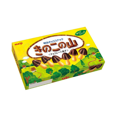 MJ KINOKO NO YAMA 66g/10x8