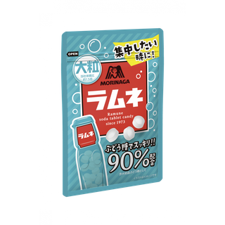 MRNG RAMUNE LOLLY 41g/10x12