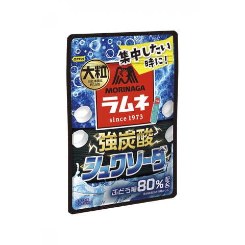 MRNG RAMUNE LOLLY (SODA) 25g/10x12