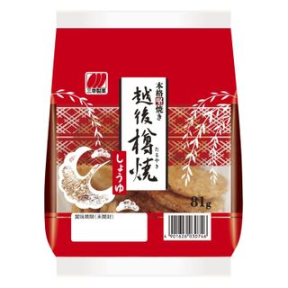 ECHIGO TARUYAKI SOY SAUCE 81G/12