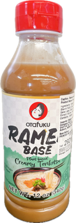OTF RAMEN SOUP BASE TONKOTSU (ENGLISH) 340g/12