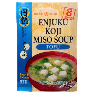 ENJYUKU MISOSOUP TOFU/12
