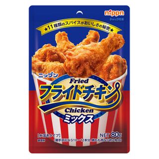 NHN FRIED CHICKEN MIX 80g/10x4