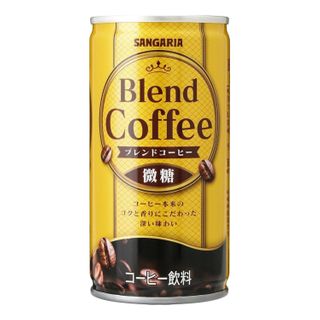 SNG BLEND COFFEE LESS SUGAR CAN/30