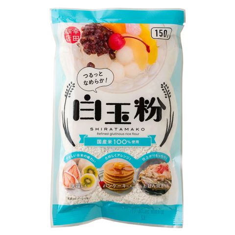 KD SHIRATAMAKO 150G/10