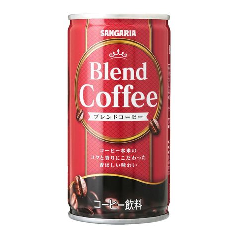 SNG BLEND COFFEE CAN/30