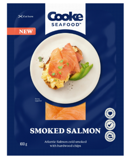 SMOKED SALMON COLD OFFCUT 250gx10p/6