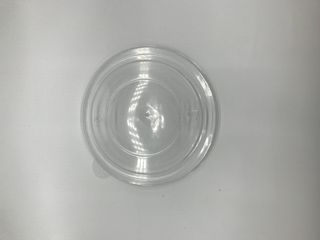 (STICKER) PP LID TO SUIT KRAFT PAPER BOWL 500-1000ML (150MM)