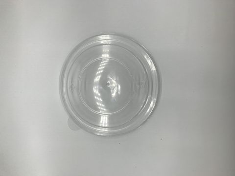 (STICKER) PP LID TO SUIT KRAFT PAPER BOWL 500-1000ML (150MM)