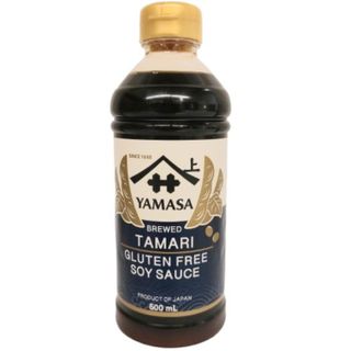 GLUTEN FREE TAMARI SOYSAUCE
