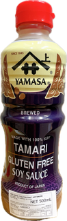GLUTEN FREE TAMARI SOYSAUCE