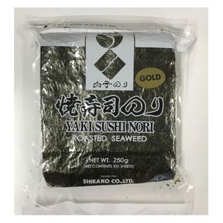 NORI SEAWEED GOLD