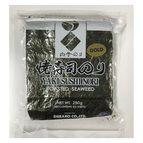 NORI SEAWEED GOLD