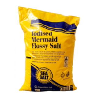 FLOSSY SALT 15KG/1