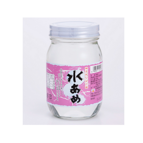 MIZUAME/STARCH SYRUP 600g/12